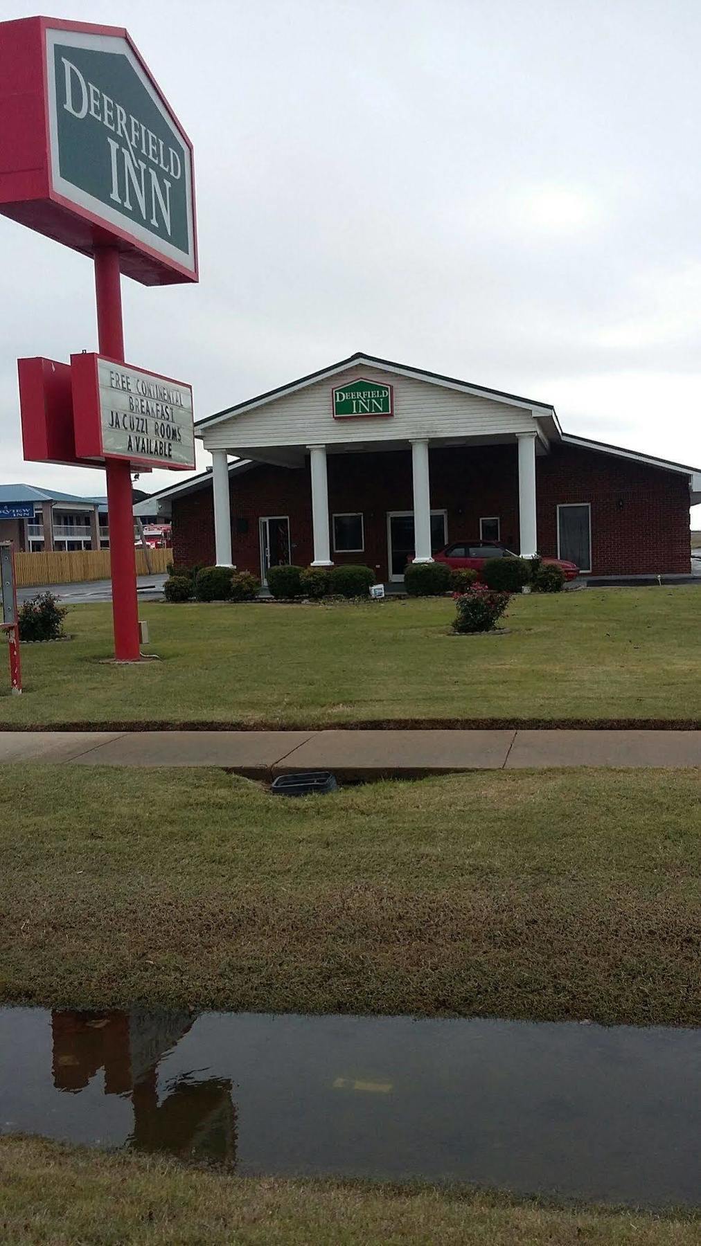 Deer Field Inn Osceola Exterior photo