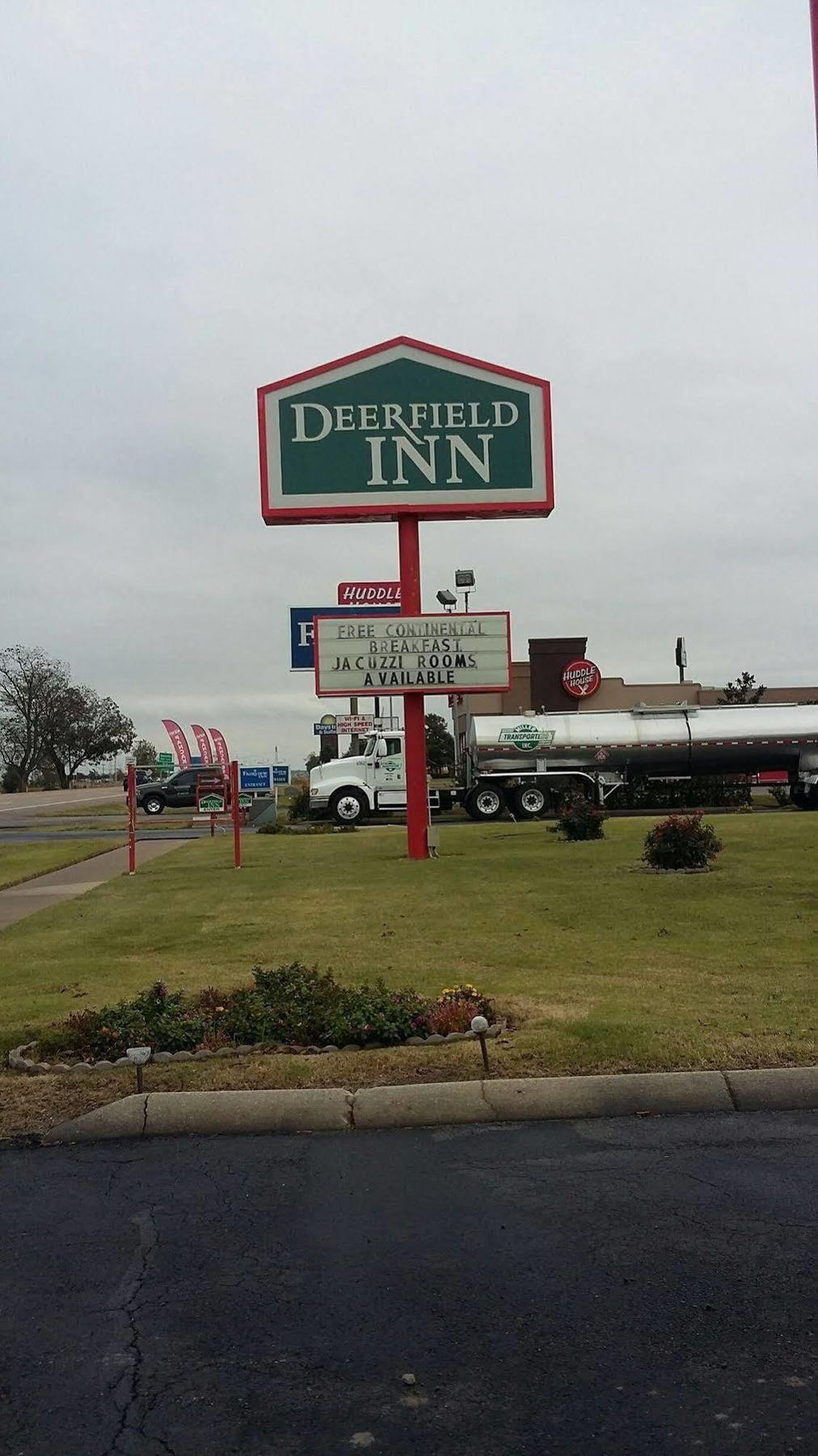 Deer Field Inn Osceola Exterior photo
